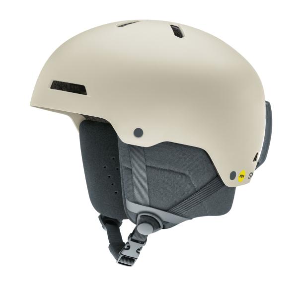 25-26 アジアンフィット 【 RODEO MIPS MATTE CHALK 】 スノーボード スキー ヘルメット スノボ HELMET 日本正規品