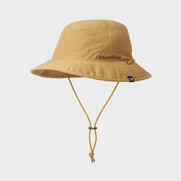 アウトドアハット M キャメル #200134-6200 5,206円