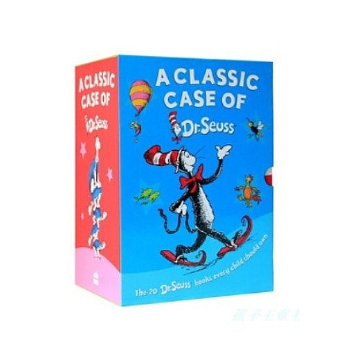 A Classic Case of Dr. Seuss 他 10冊セット A Classic Case of Dr. Seuss 他 10冊セット