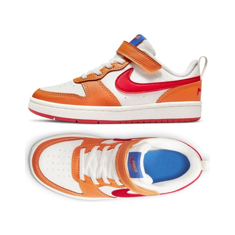 ナイキキッズドメスティックストアエディションナイキ子供用シューズコートバローロー 2 PS BQ5451-119 PNA2502