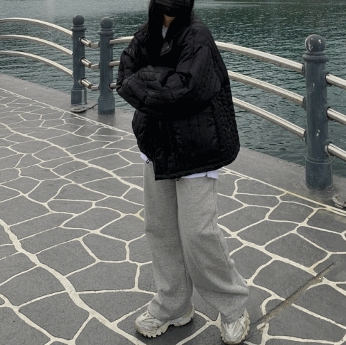 ビンテージ オーバーフィット 男女共用 キルティング キルティング ダウン 6,426円