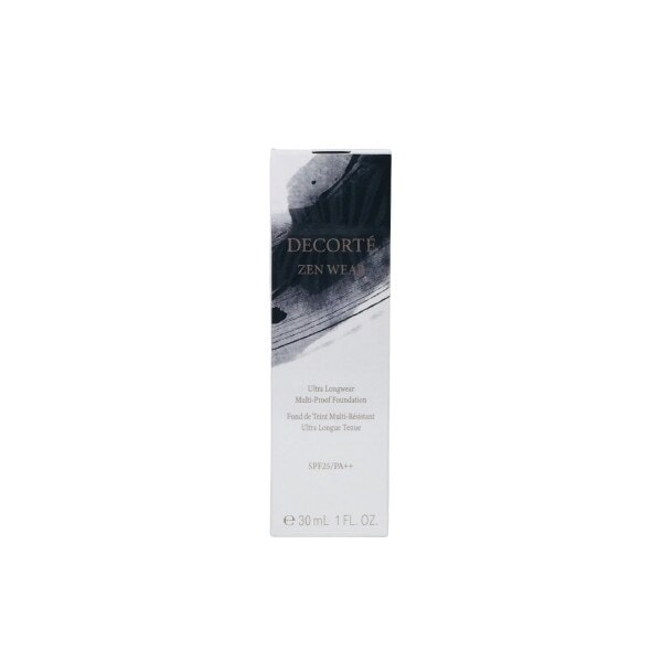 ゼン ウェア フルイド N16 SPF25PA++ 30ml ファンデーション リキッドファンデーション