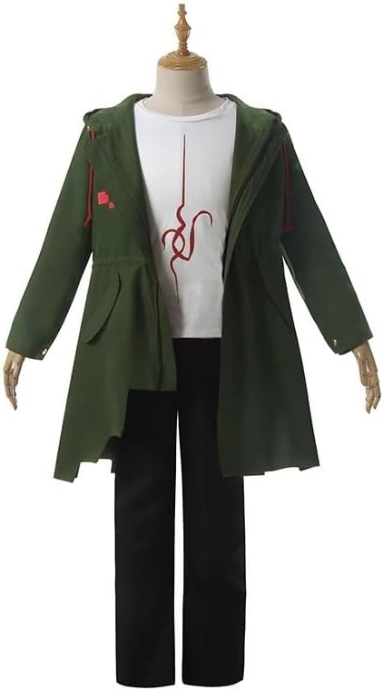 スーパーダンガンロンパ2 狛枝凪斗 コスプレ衣装(ウィッグ 靴別売り)