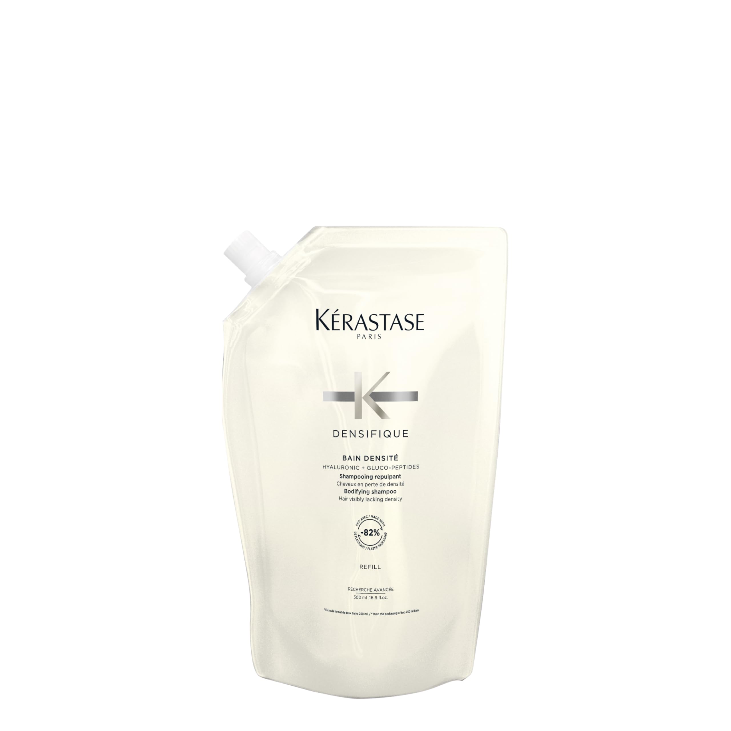 KÉRASTASE(ケラスターゼ) シャンプー バン デンシフィック 500mL レフィル