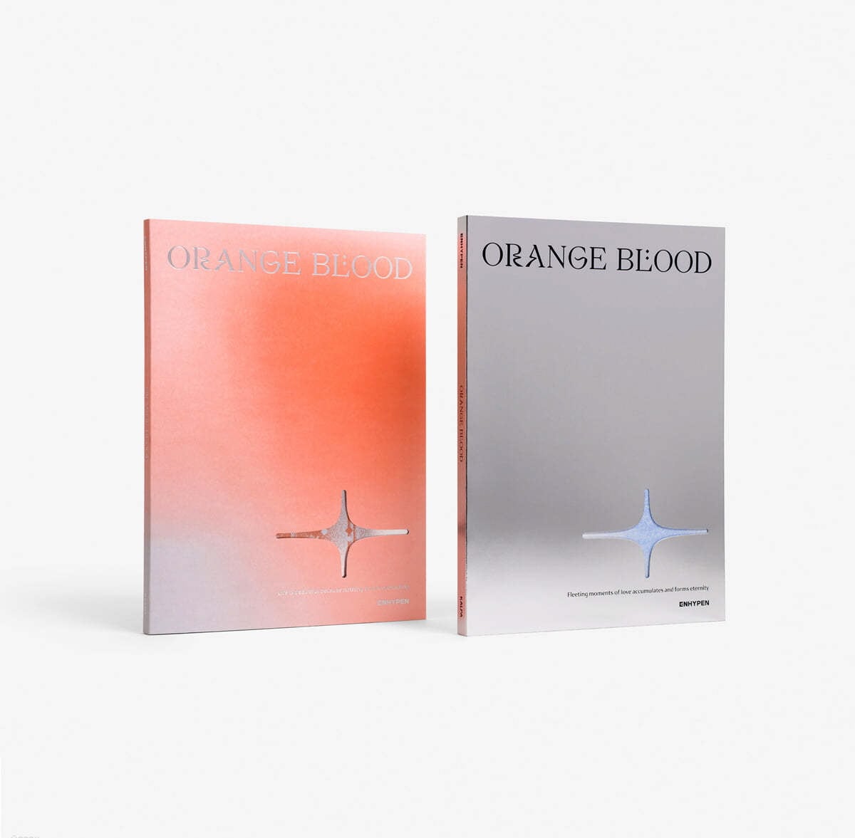 (未開封新品) (CD) エンハイプン ORANGE BLOOD オレンジブラッドKSANA Ver