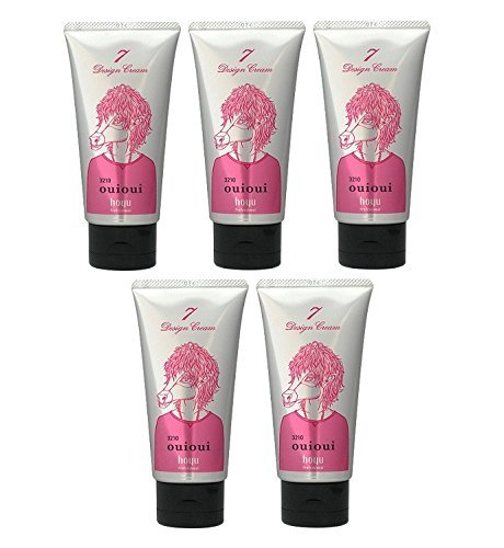 【X5個セット】 ホーユー ミニーレ ウイウイ デザインクリーム7 80g 4,822円