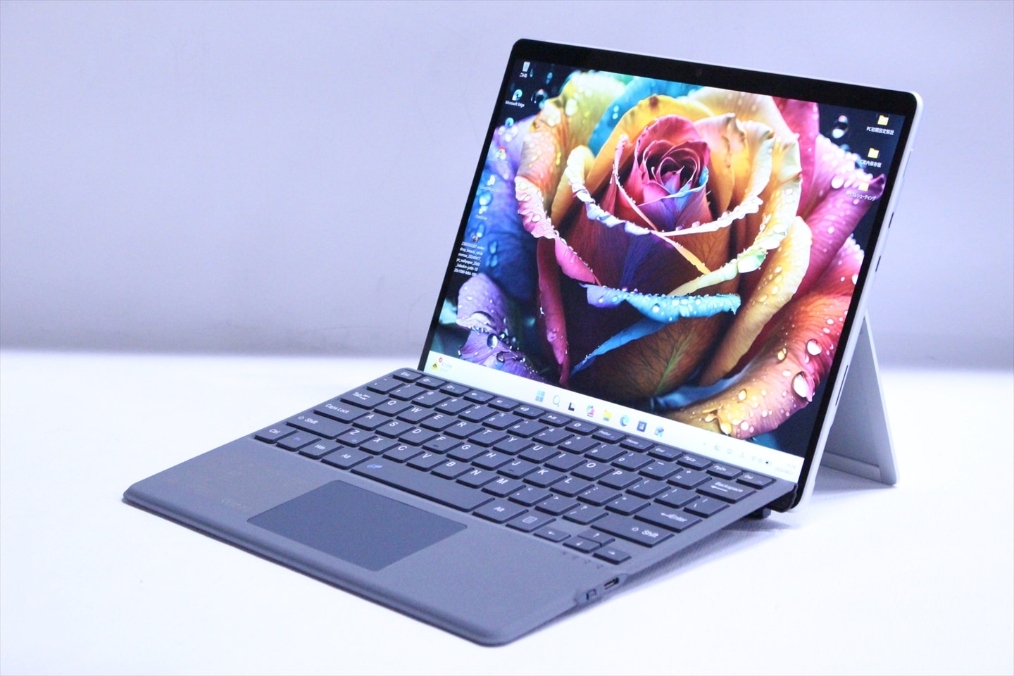 即配 2021年薄軽量快速16Gモデル Surface Pro8 i5-1145G7 16G 256G 13.0タッチ Wi-Fi6 Office 新品キーボード追加可 BBA評価