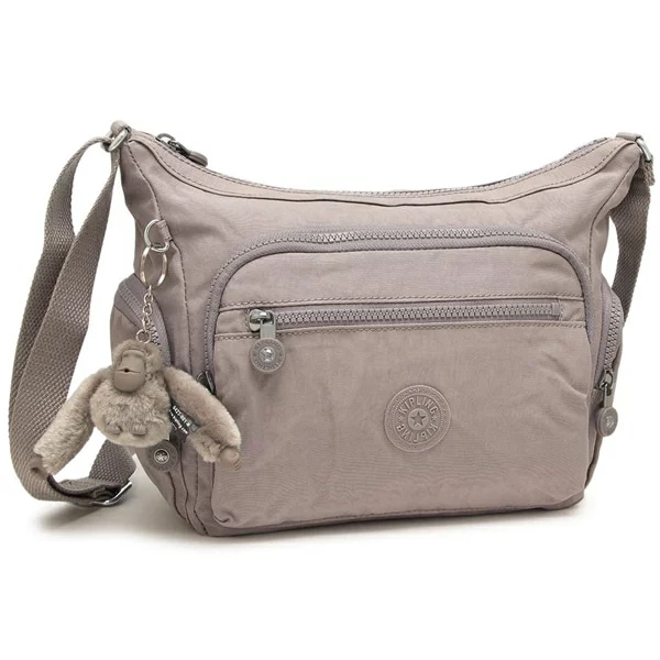 ショルダーバッグ ギャビー S 7L グレー レディース KI2531 89L