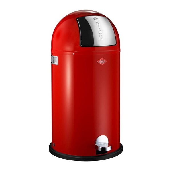 WESCO プッシュ&ペダルビン KICKBOY レッド 177731-02 43,430円