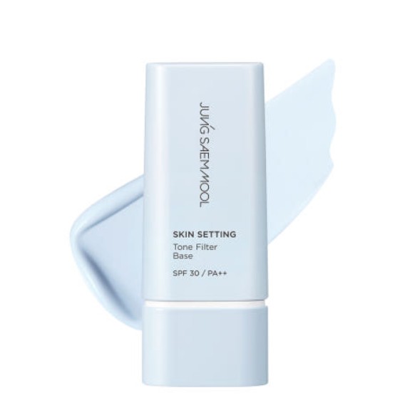 スキンセッティング トーンフィルターベース 40ml × 2本