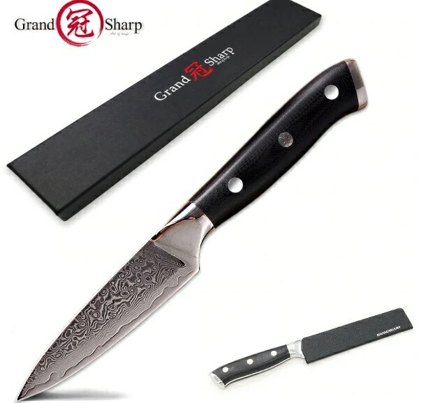 【ペティナイフ】 包丁 菜刀 本場 刀工 中華料理 中国料理 家庭用 家庭 家 キャンプ ナイフ 肉 魚 野菜 果物 フルーツ 骨 細工 豚骨 砕き 叩き 屋台 料理人 硬い プロ 切れ味 フレンチナ