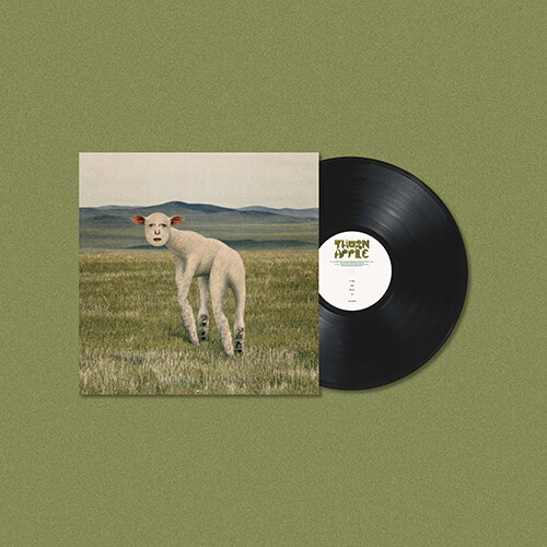 【未開封新品】 THORNAPPLE 動物 Animal 180G LP