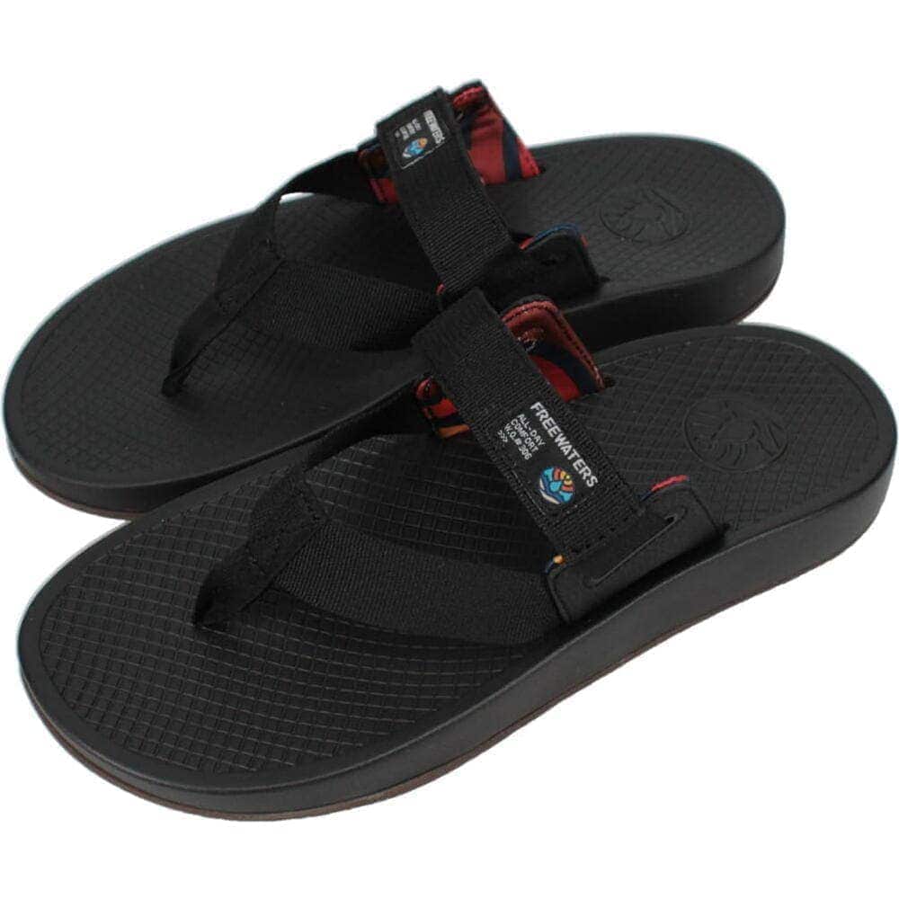 正規品 サンダル クラウド 9 フュージョン CLOUD9 FUSION ブラック UO-005 BLK