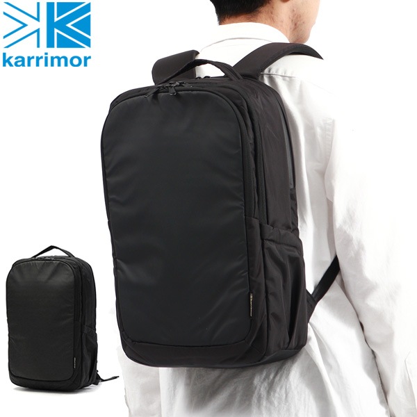 リュック レディース メンズ 通勤 通学 軽量 A4 小さめ 2ルーム ノートPC パソコン ナイロン 黒 丈夫 ビジネス 薄型 16L vision 16 501180 21,978円