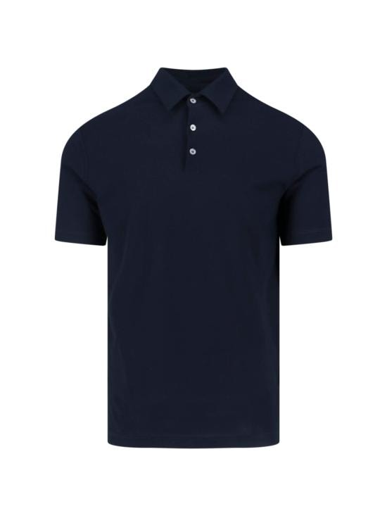 ZANONE Men T-Shirts 815159 ZG380 Z0542 Blue