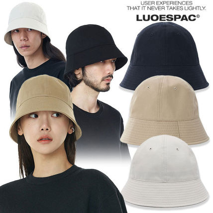 LUOESPAC正規品OVERFIT Round BUCKET帽子 BTS愛用