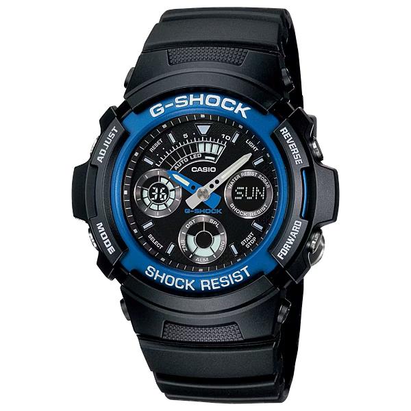 腕時計 G-SHOCK ジーショック AW-591-2AJF