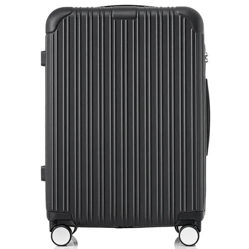 即日发送 スーツケース Mサイズ ストッパー付き TSAロック キャリーバッグ キャリーケース 3-7日 中型 かわいい 超軽量 おしゃれ30%までに制限