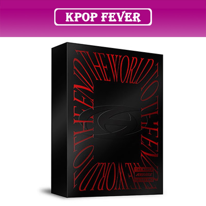 [online特典] ATEEZ THE WORLD TO THE END DVD ver 8,880円