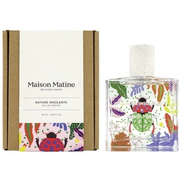 ナチュール アンソロント EDP SP 50ml 自然の反乱【香水 メンズ レディース】