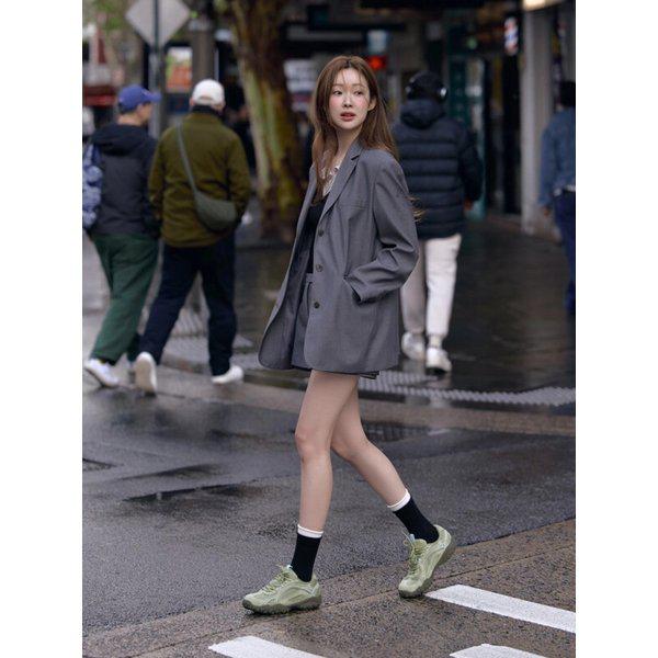 （チャ・ジョンウォン着用）男女共用エシャペ抹茶 -FS261OD03X087370