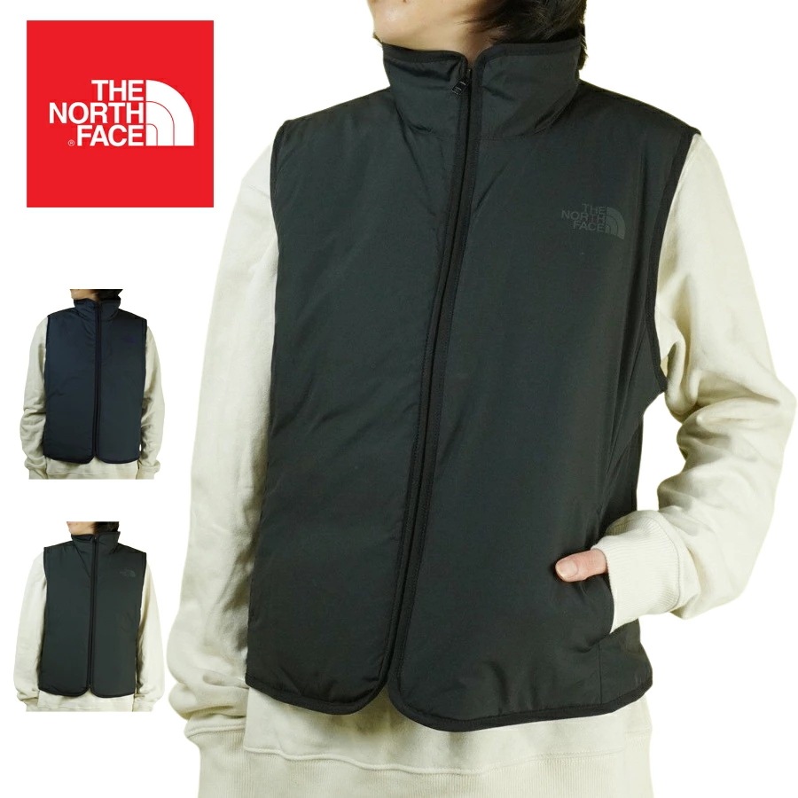 ノースフェイスTHE NORTH FACEレディース ベストW STANDARD INSULATED VESTウィメンズ スタンダード インスレイテッド ベスト