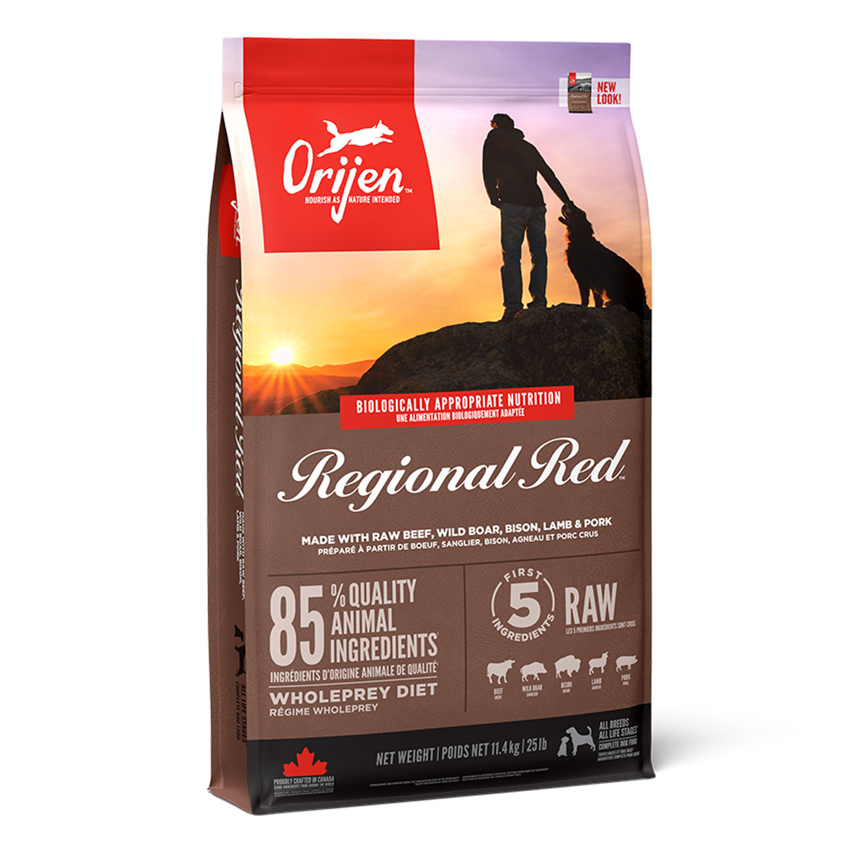 レジオナルレッド ドッグ 11.4kg