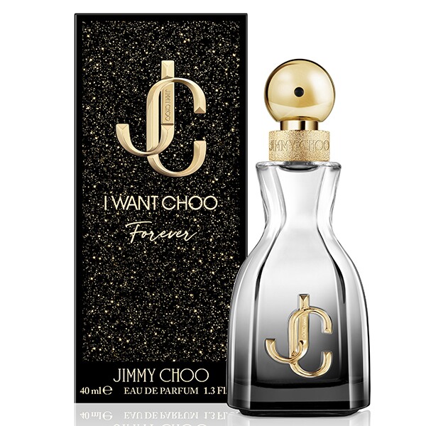 ジミー チュウ アイ・ウォント・チュウ フォーエバー EDP SP 40ml 4,931円