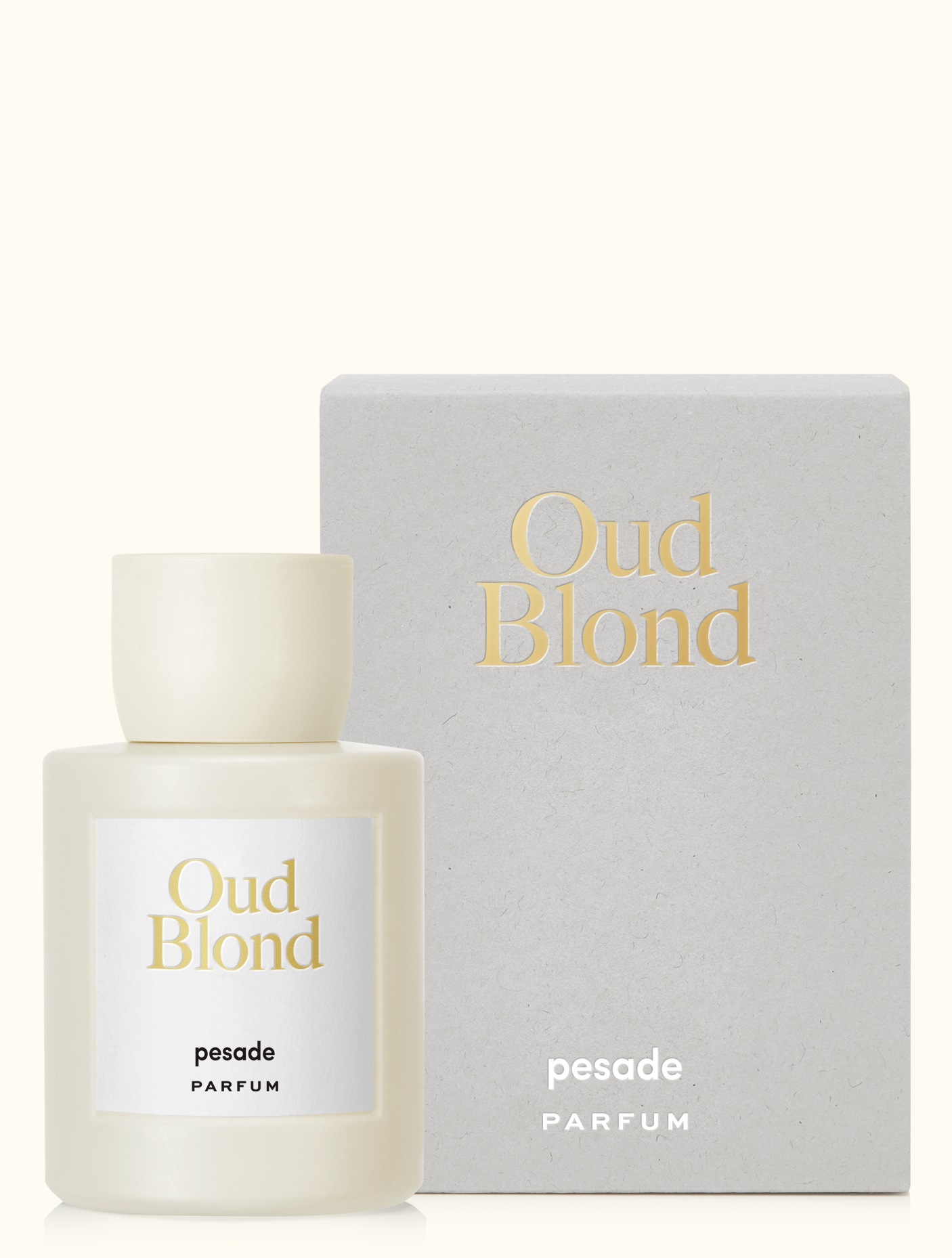 pesadeペサード De Nude Parfum 100ml(Dune l Sensual Oriental Woody l Exotic) 韓国香水