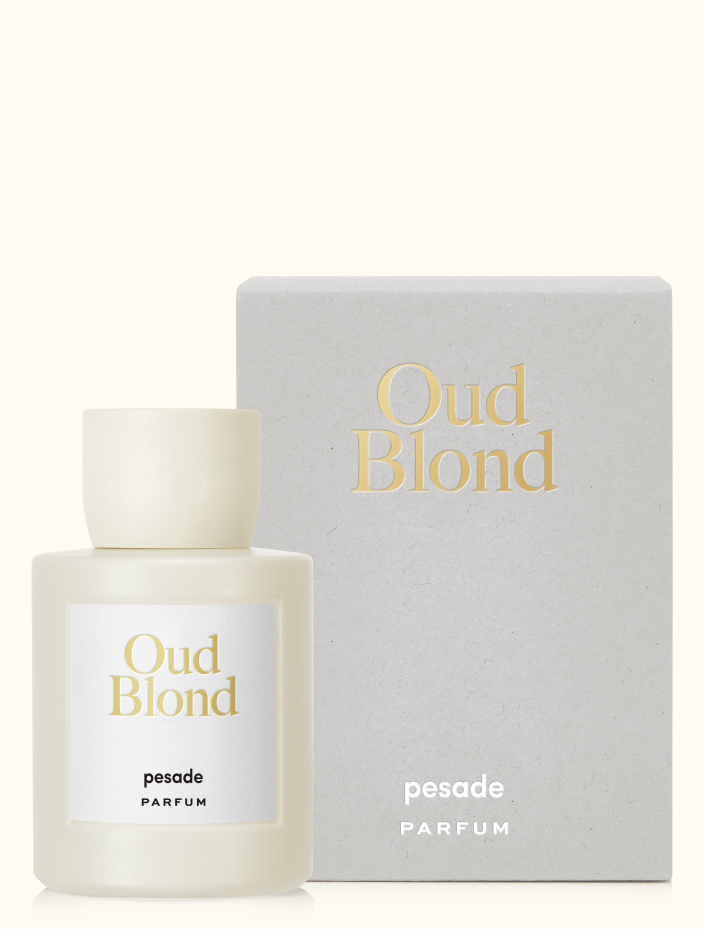 pesadeペサード De Nude Parfum 100ml(Dune l Sensual Oriental Woody l Exotic) 韓国香水