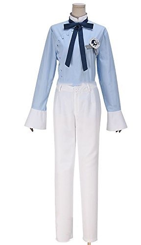 A3!(エースリー) A3 コスプレ 衣装 プレミアムスカウト 冬組 御影密 変装 アニメ コスチューム イベント 新品 オーダーメイド可能 学園祭