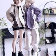 Qoo10] BJD ドール服シザリングスタンド MD : おもちゃ・知育