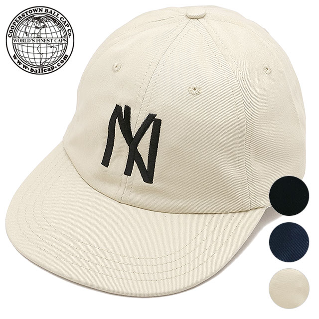 クーパーズタウンボールキャップ COOPERSTOWN BALLCAP キャップ ニューヨークブラックヤンキース 1951年モデル [NYBYC1951] メンズレディース 帽子