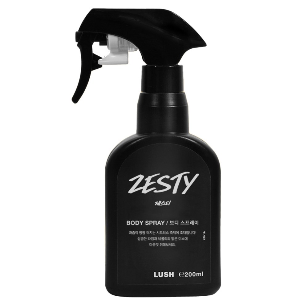 ラッシュジェスティボディスプレー200ml1個