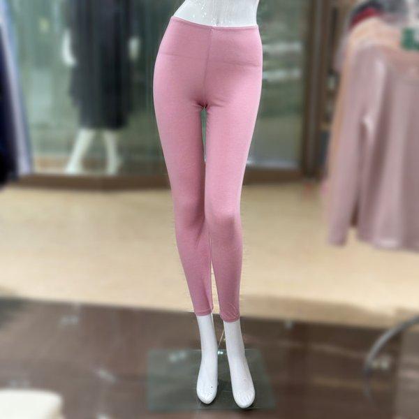 女性用モーダルカシミア長袖インナーウェア（WLG2552L CO）_s 9,700円