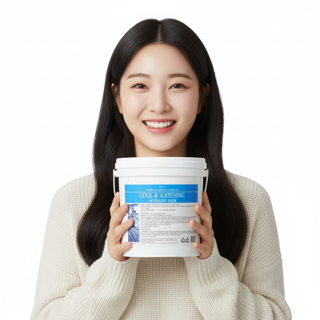 VARSIO クール＆スージング モデリングパック 1kg パックツールセット