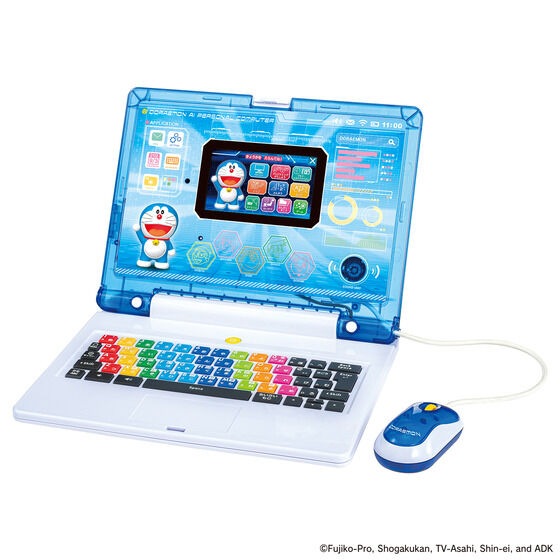 バンダイ ドラえもんAIパソコン ドラエモンAIパソコン