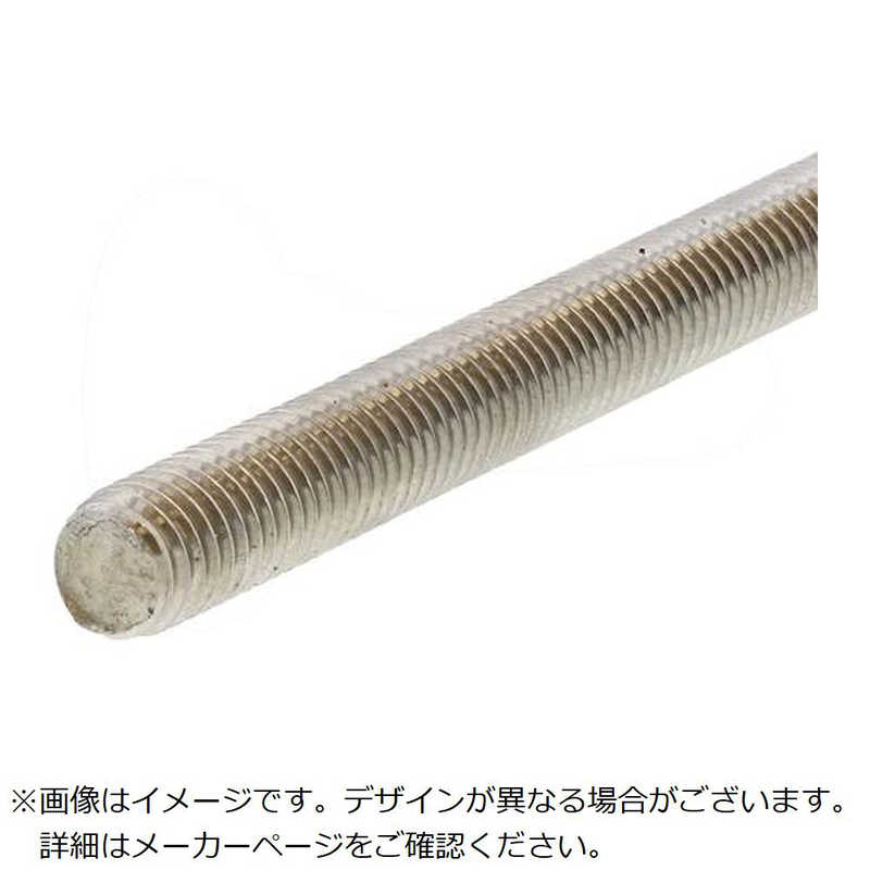 サンコーインダストリー　SUNCO SUS寸切ボルト M33X1000 (1本入)　C10210000330000000