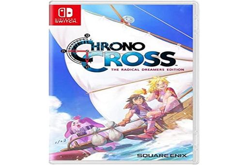 CHRONO CROSS: THE RADICAL DREAMERS (輸入版:アジア) SWITCH