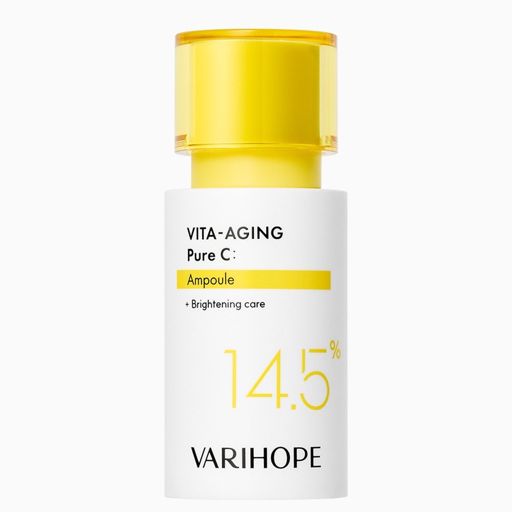 8デイズピュア ビタミンC アンプル 15g / 13.5% ピュアv / vari:hope ピュアビタミンc / vari:hope アンプル / vari:hope セラム 6,460円