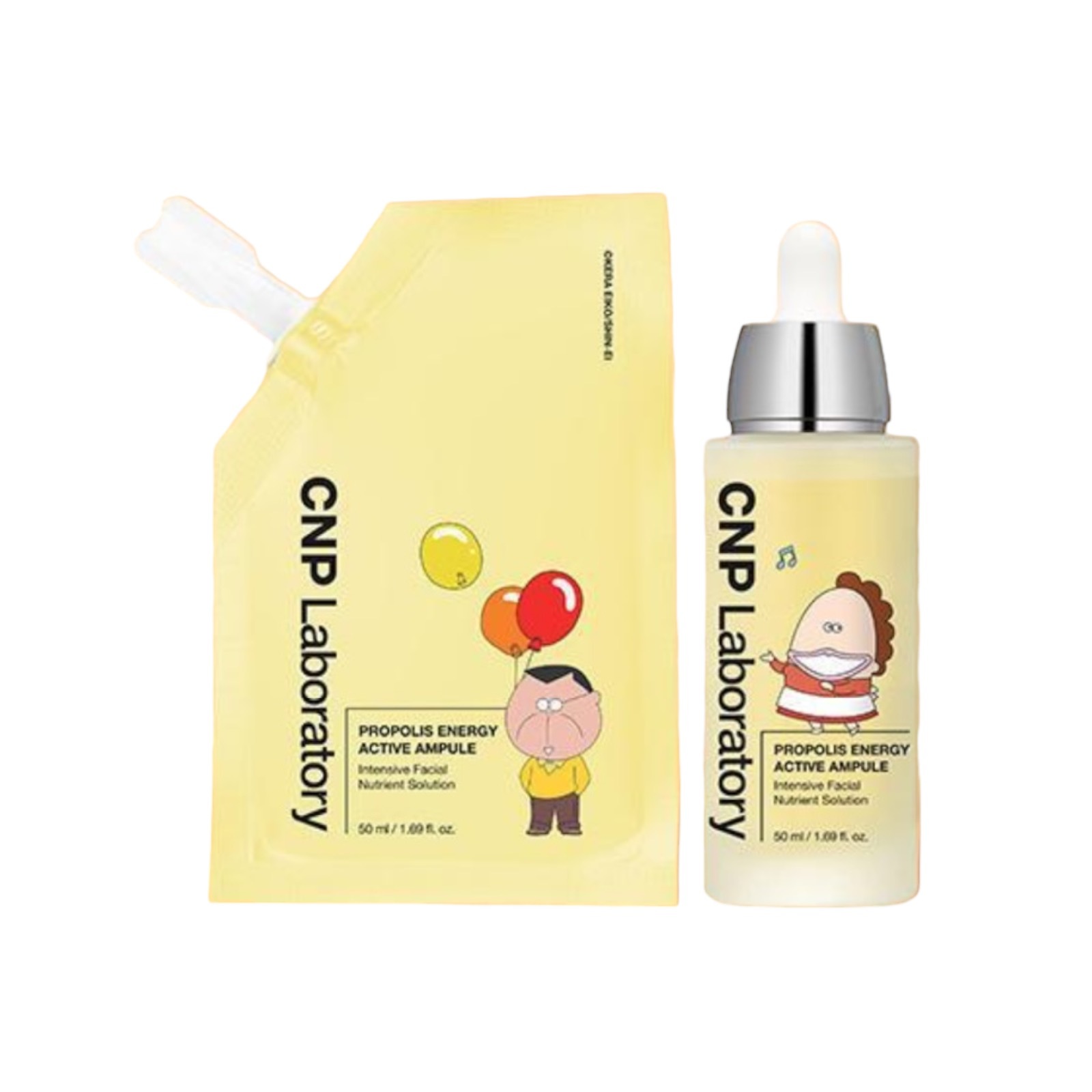 プロポリス アクティブ アンプル 50ML+50ML