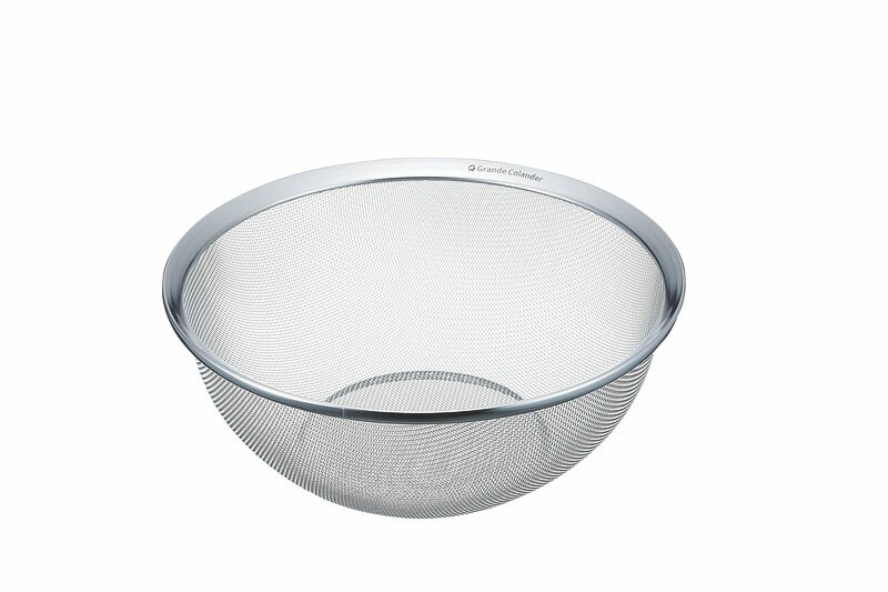 （まとめ買い）カンダ グランデ コランダー ループ 25cm KR-25 [x3]