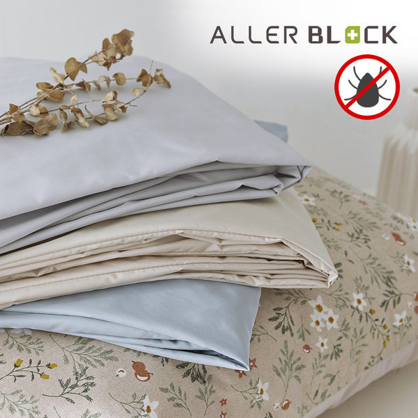 US Microfiber Single Layered Mattress Cover K