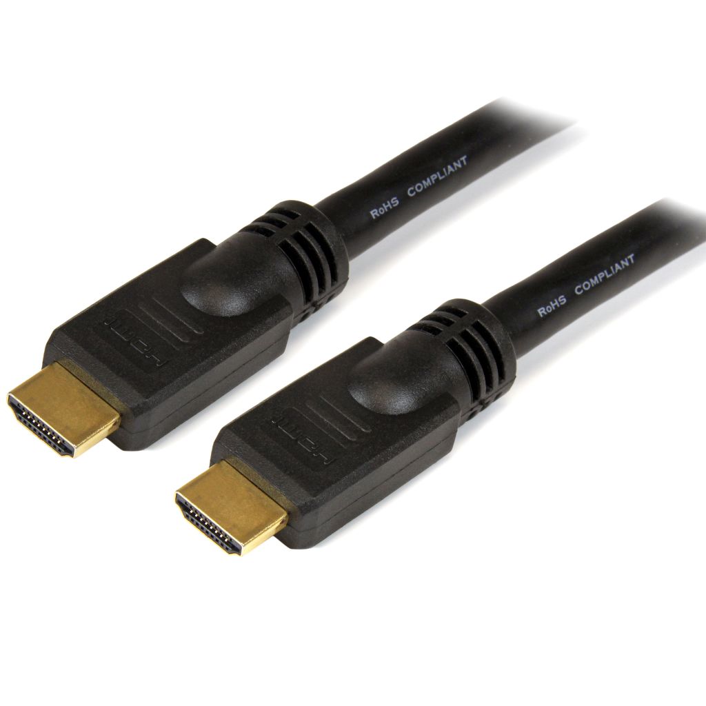 StarTech.com [HDMM7M] 7m ハイスピードHDMIケーブル 4k対応HDMI(オ