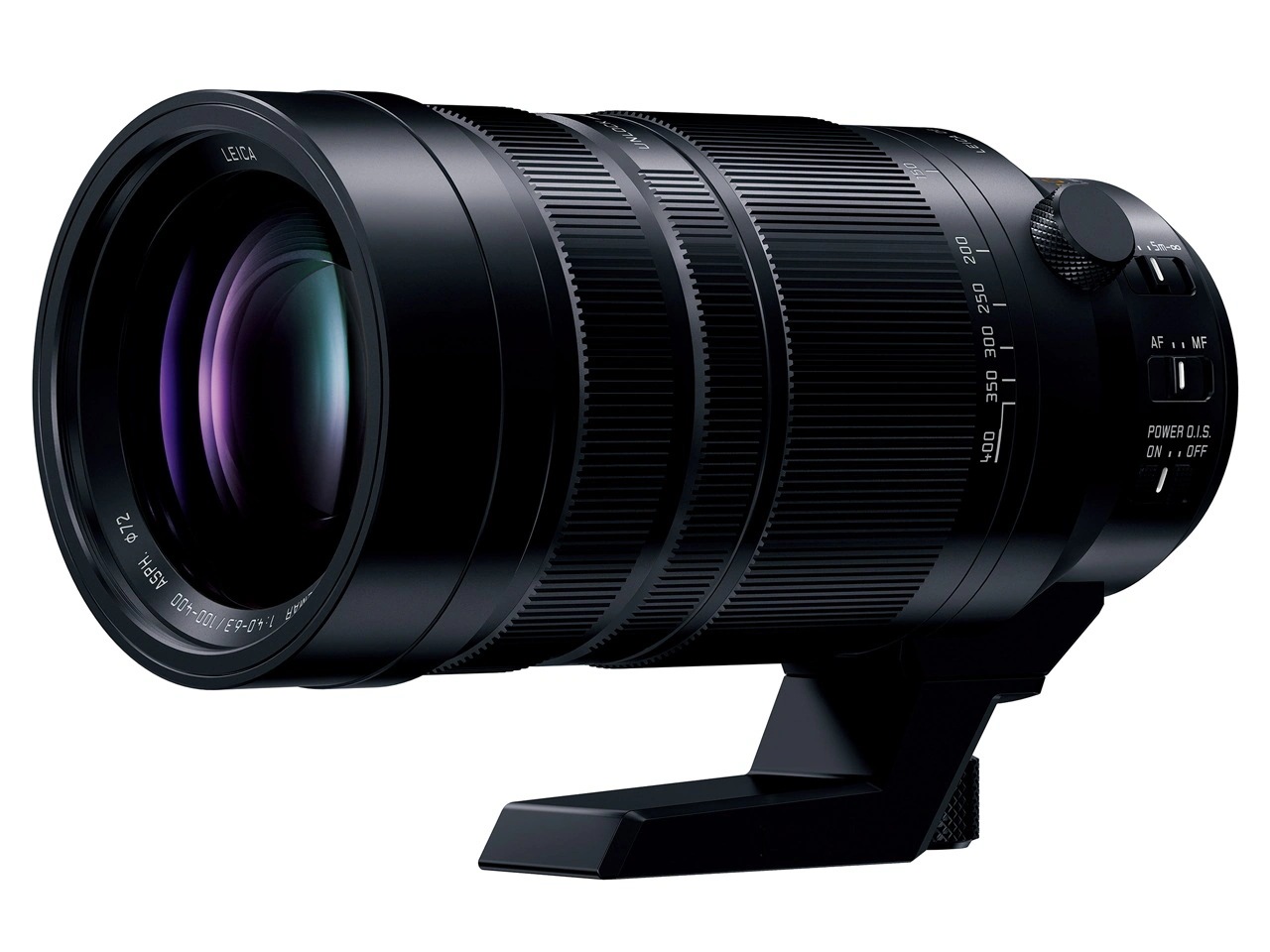 LEICA DG VARIO-ELMAR 100-400mm/F4.0-6.3 II ASPH./POWER O.I.S. H-RSA100400 交換用レンズ