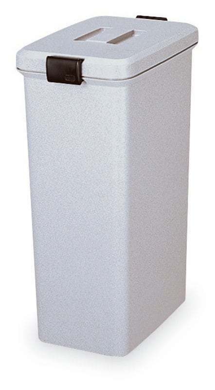 新輝合成 トンボ ファブペール（グレー） 60型 本体（蓋別売）