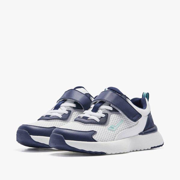 ロンバス V2 ジュニア ベルクロ ワイド スニーカー PW0BK24S212