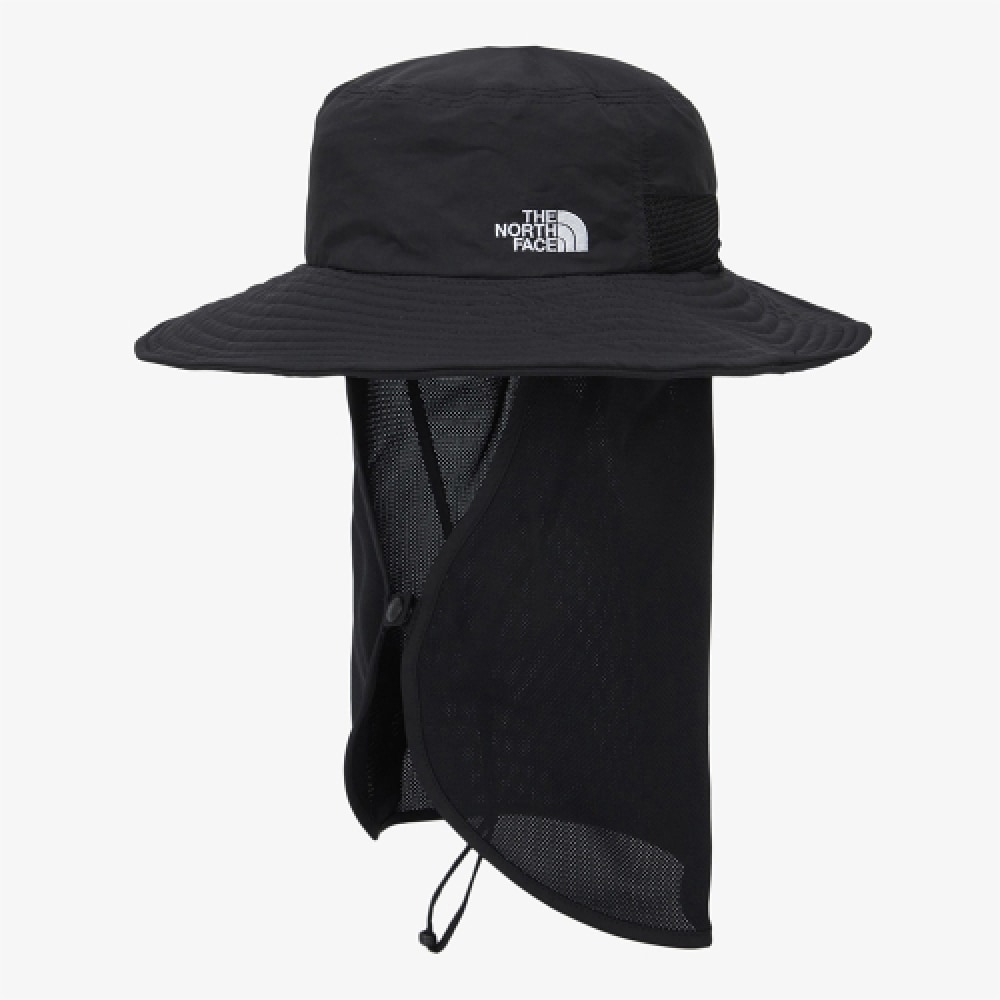 ザ・ノース・フェイス NE3HQ12A エコライトシールドハット/ EX