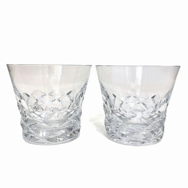 バカラ ブラーヴァ イヤータンブラー2020 ペアグラス 食器 ユニセックス【中古】