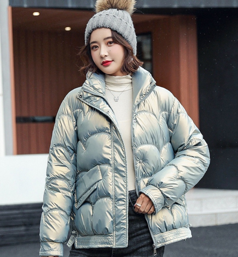 アウター デート ブルゾン 長袖 ダウン 可愛い きれいめ 上品 おしゃれ かっこいい 可愛い ラブリー キュート ガーリー クール モード系 セクシー エレガント 存在感 フォーマル